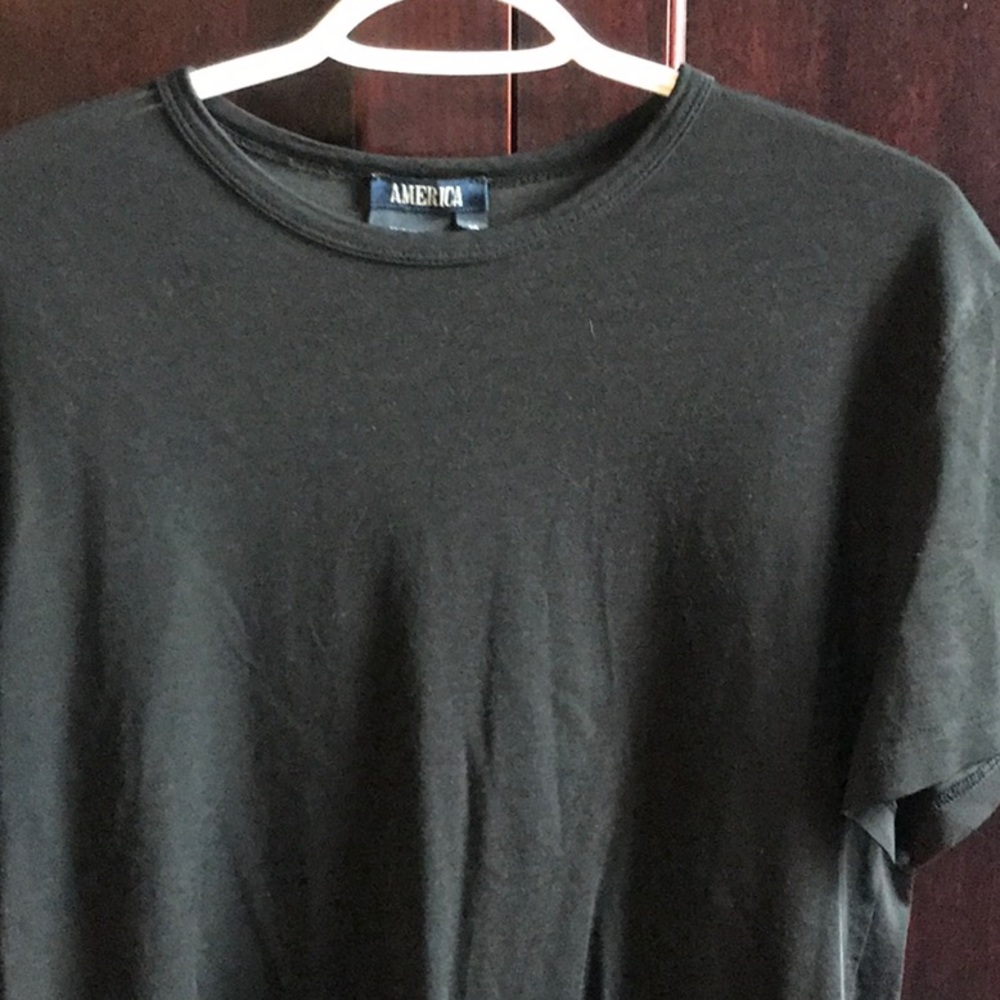 Men’s athletic shirt